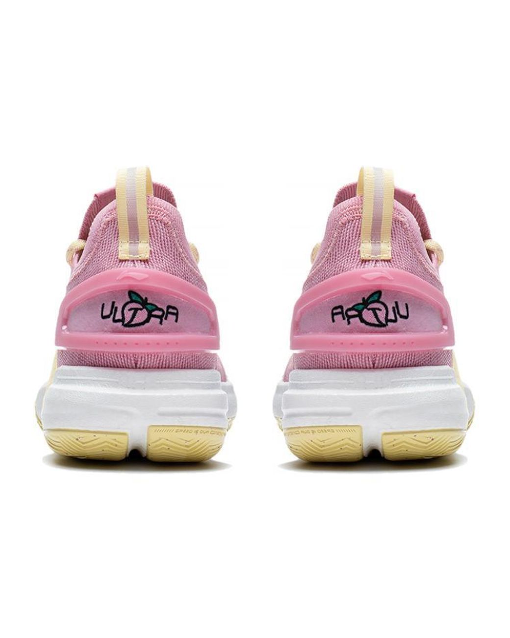Li-ning Pink Speed 9 Ultra Low for men