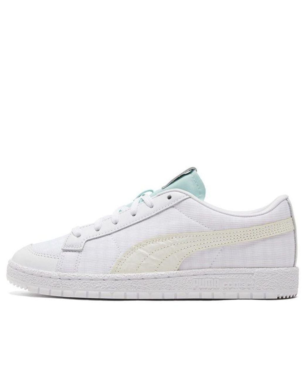 PUMA White Ralph Sampson 70 Lo Layer Leisure Sneakers for men