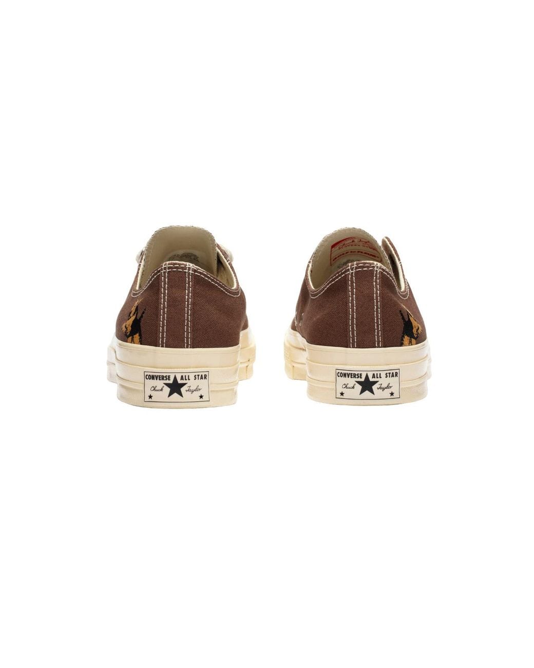 Converse Brown X Golf Le Fleur Chuck 70 Low 'Darryl' for men