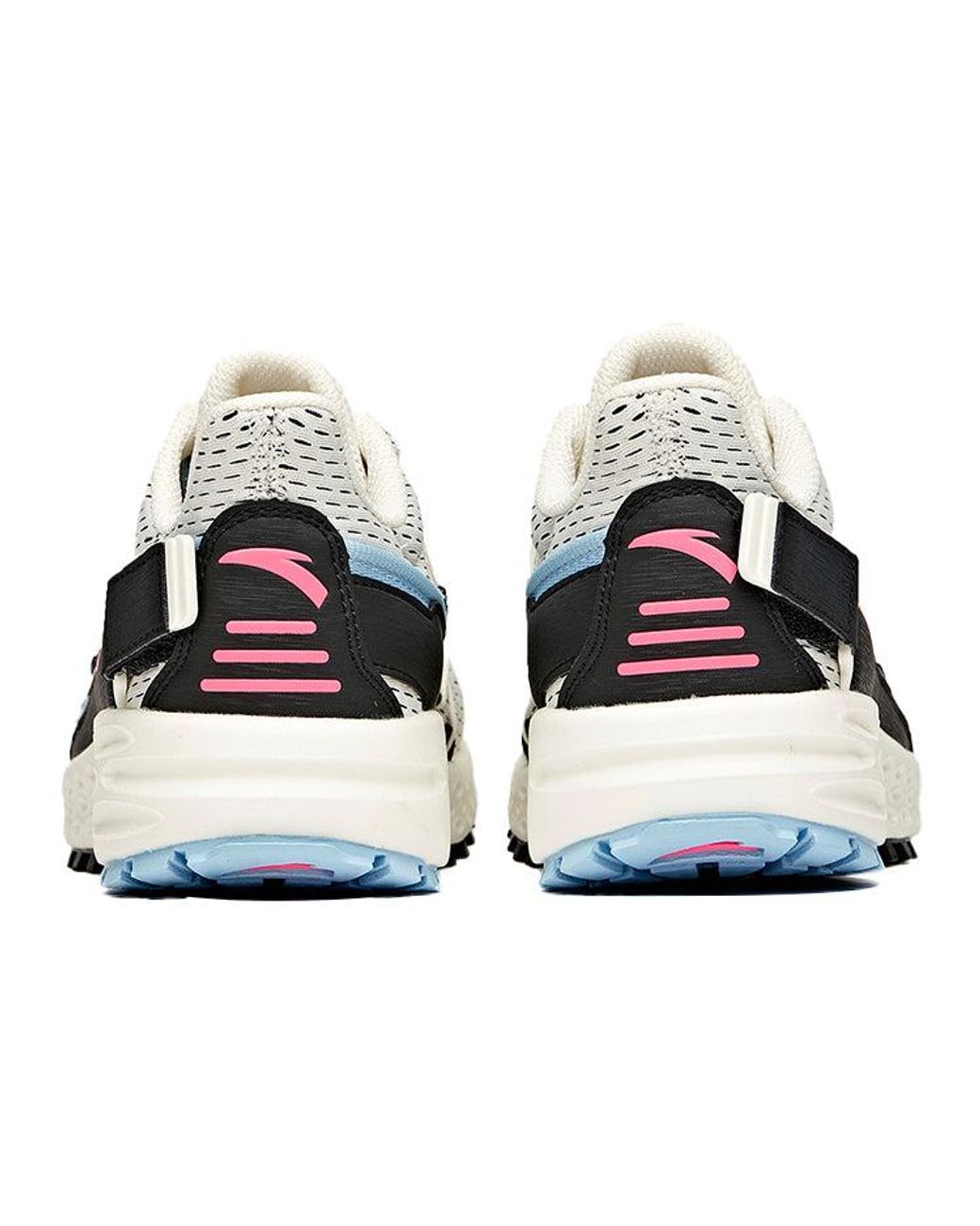 Anta White (Wmns) Running Series Low