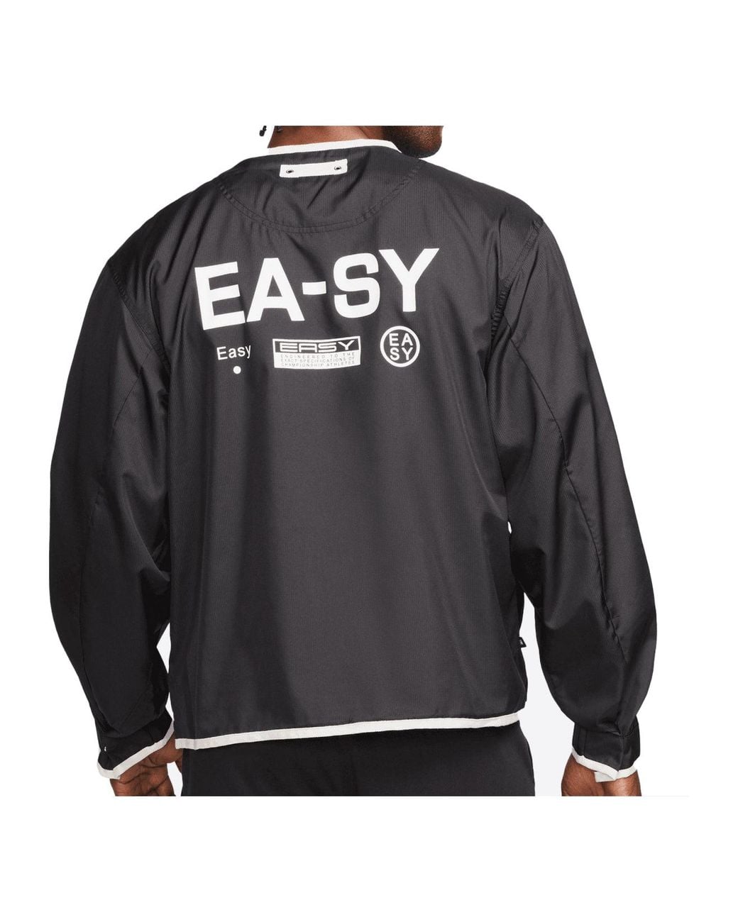 Nike Black Kd Lightweight Basketball Jacket for men