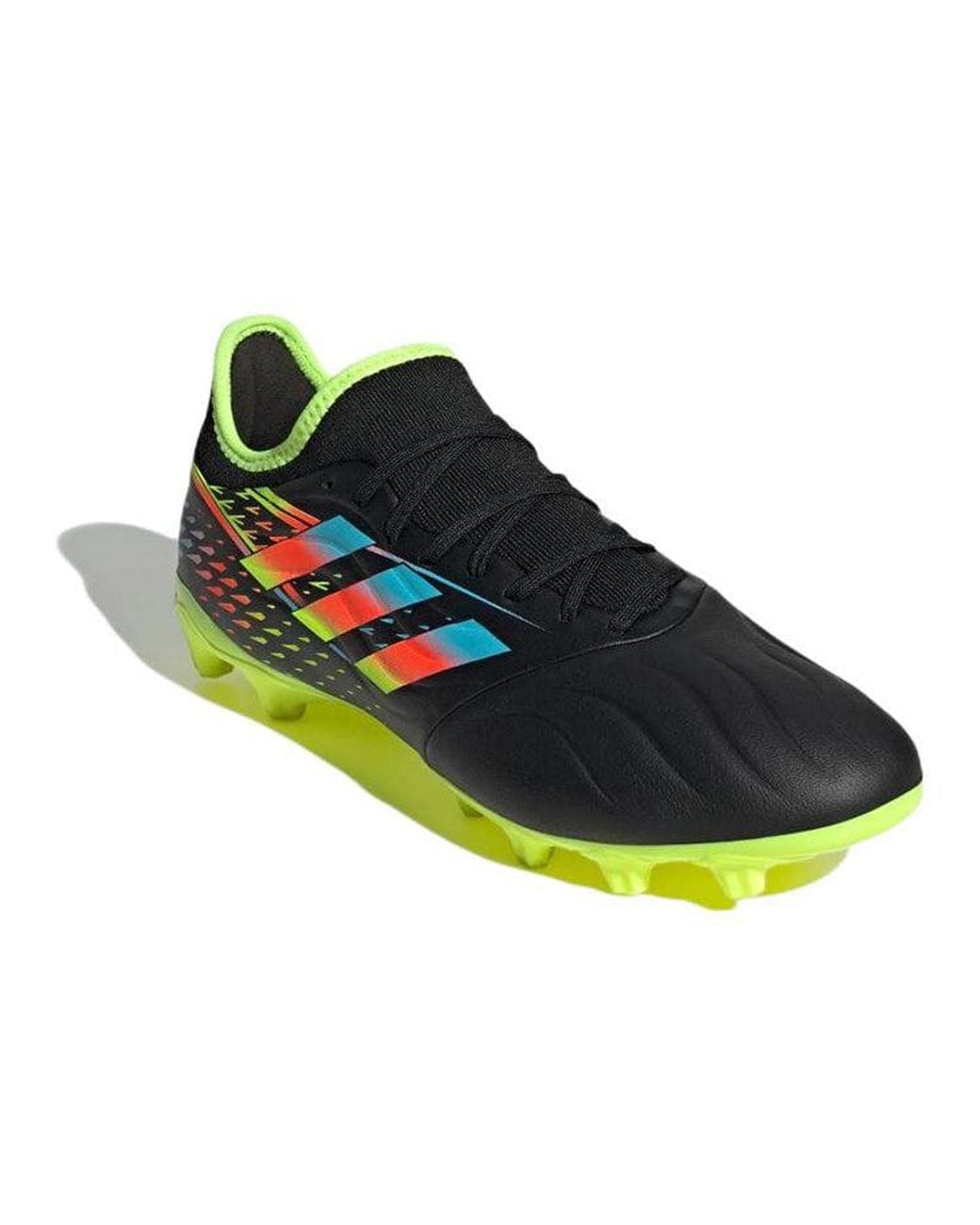 Adidas Blue Copa Sense.3 Fg for men