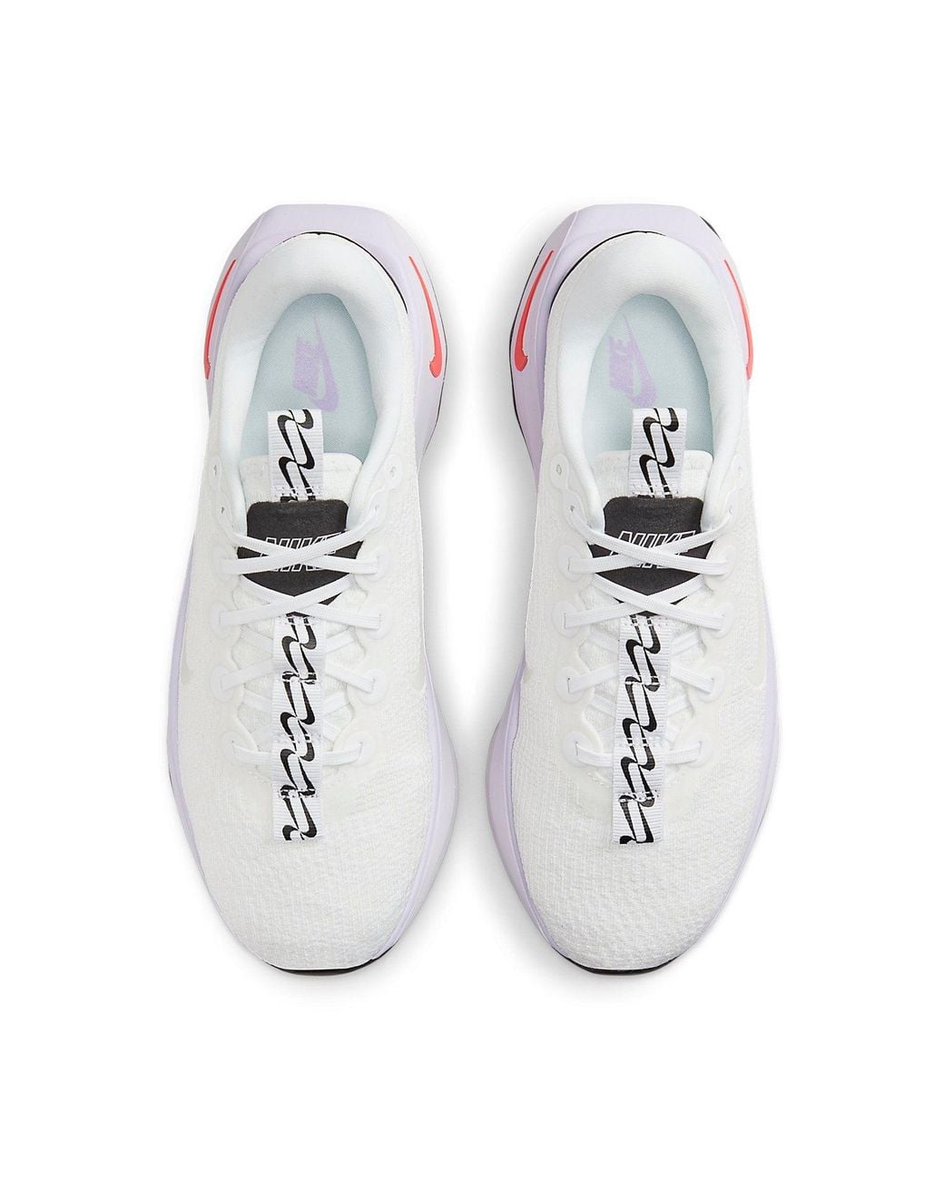 Nike White (Wmns) Motiva Lilac Bloom'