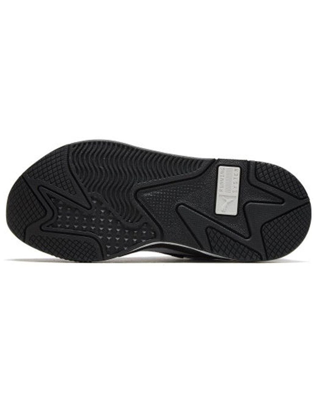 PUMA Black Rs-X3 for men