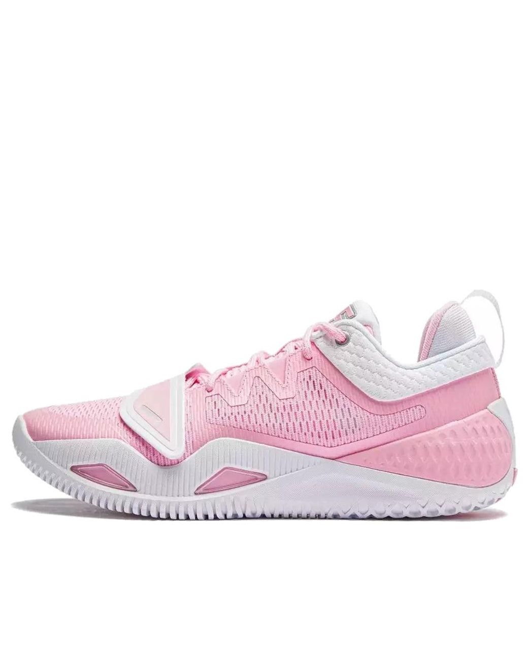 Li-ning Pink Badfive Furious 2 for men
