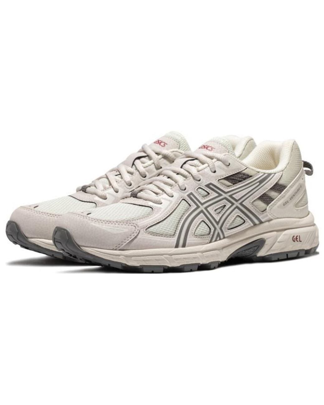 Asics White (Wmns) Gel-Venture 6