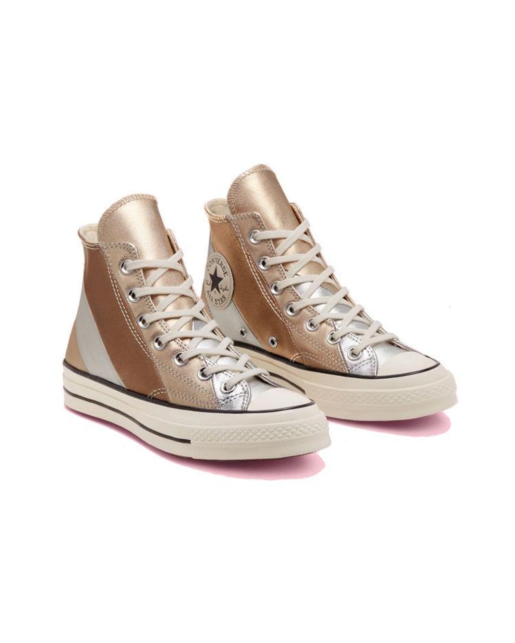 Converse Natural (Wmns) Chuck 70 Hi 'Metallic'