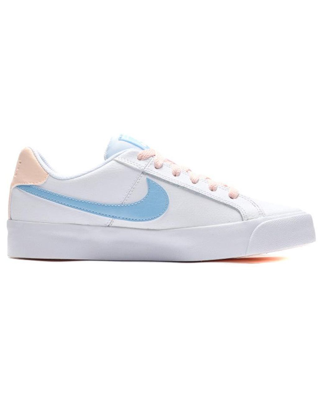 Nike Court Royale Ac in White | Lyst