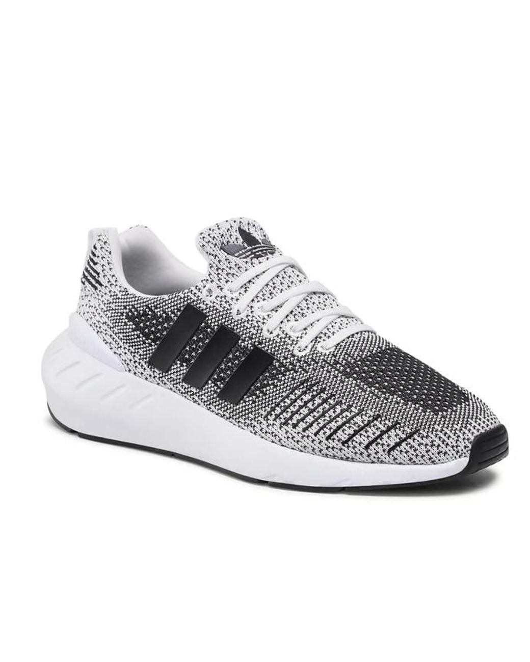 Adidas White Originals Swift Run 22 for men