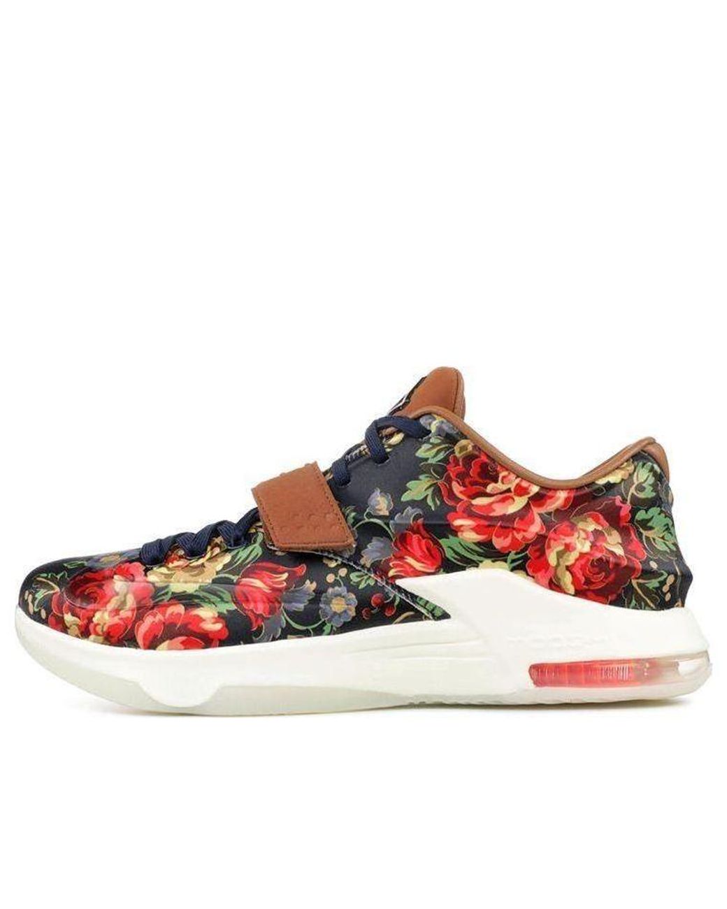 Nike Red Kd 7 Ext Qs 'Floral' for men