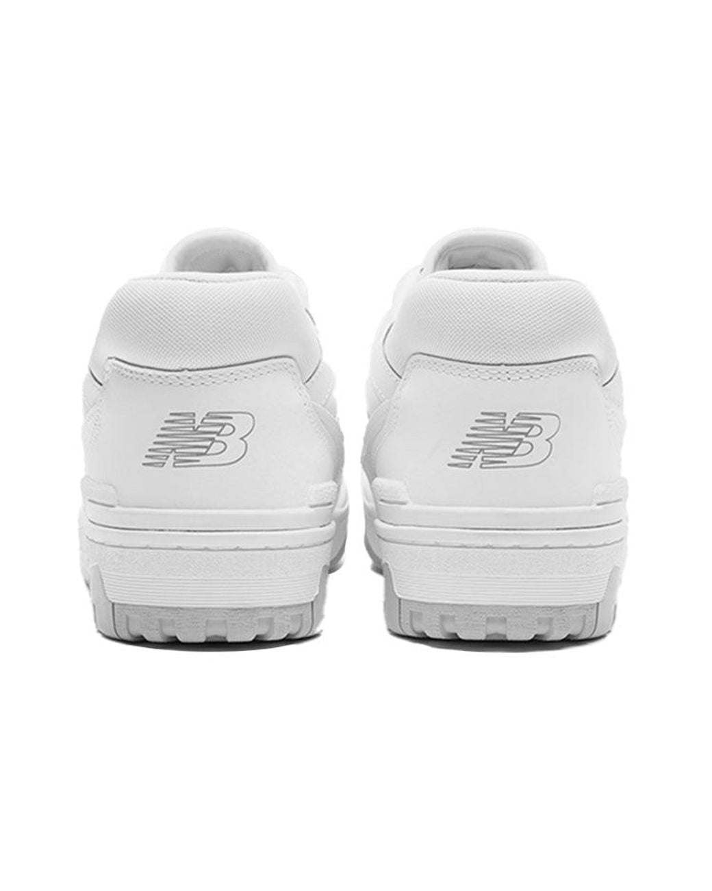 New Balance White 550 for men