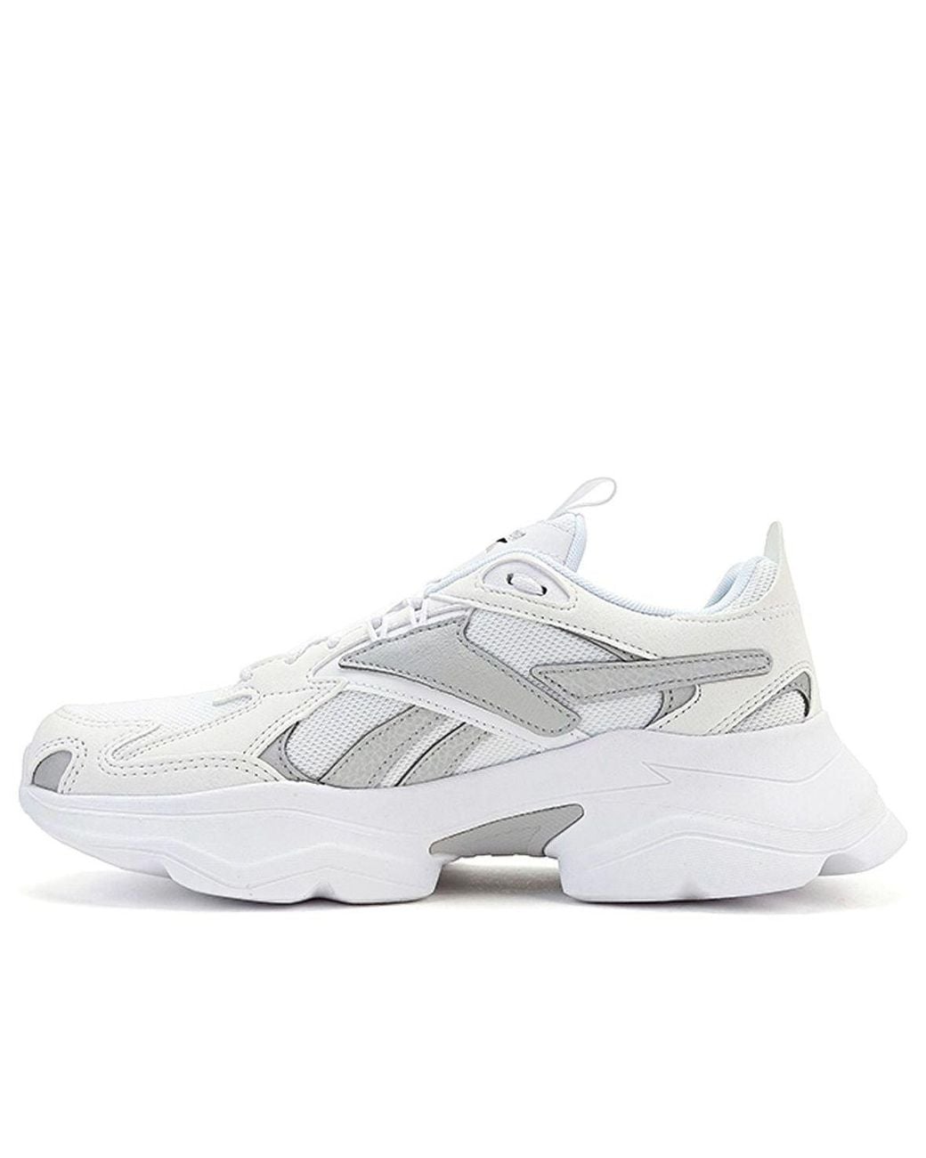 Reebok White Royal Bridge 4