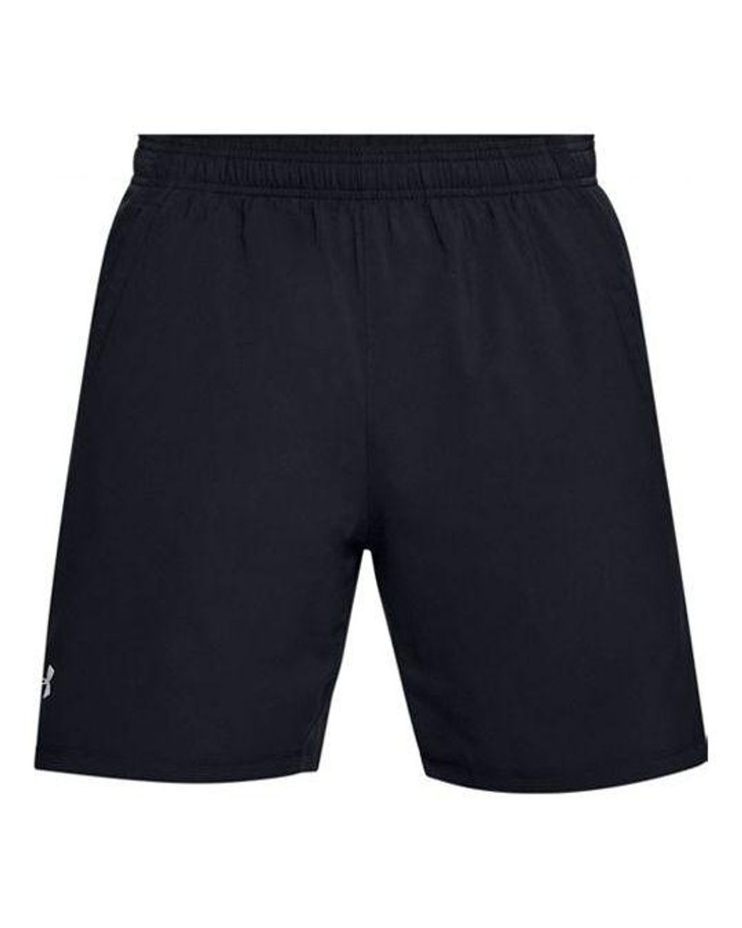Under Armour Blue 7' Launch Shorts for men