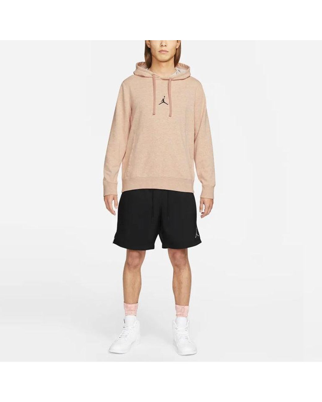 Nike Natural Logo Printing Knit Sports for men