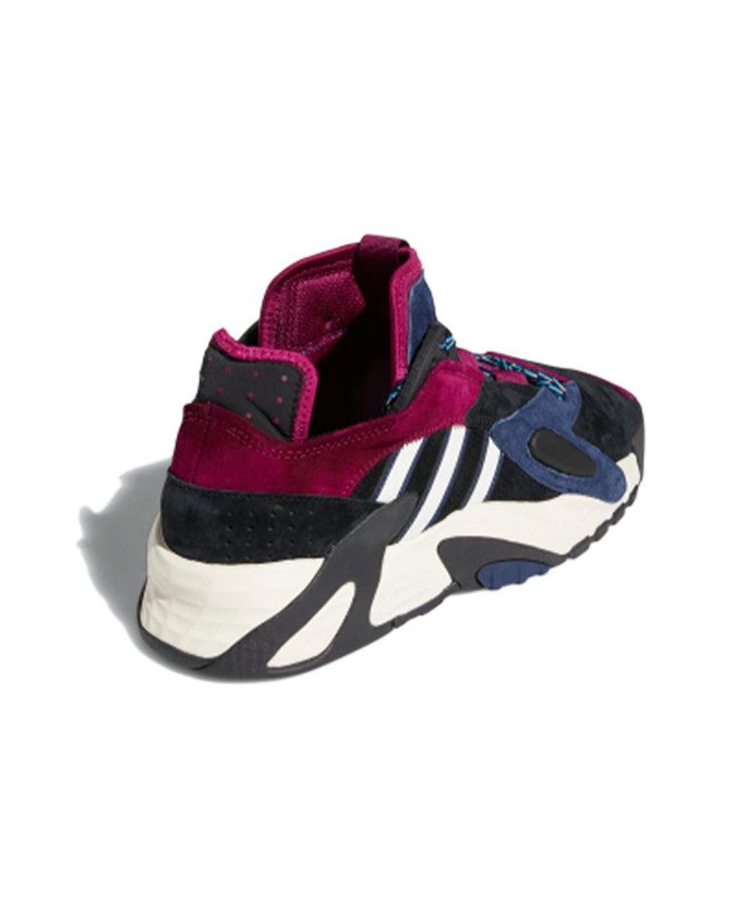 Adidas Blue Streetball 'Power Berry Collegiate' for men