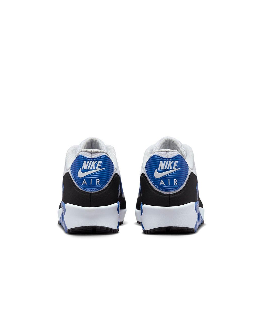 Nike Blue Air Max 90 Golf 'Game Royal' for men