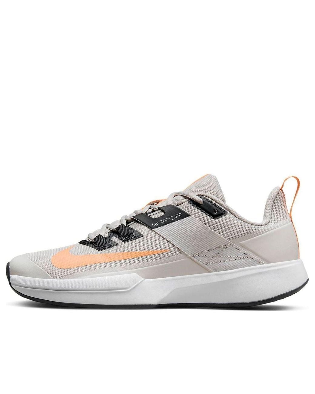 Nike White Court Vapor Lite 'light Bone Peach Cream' for men