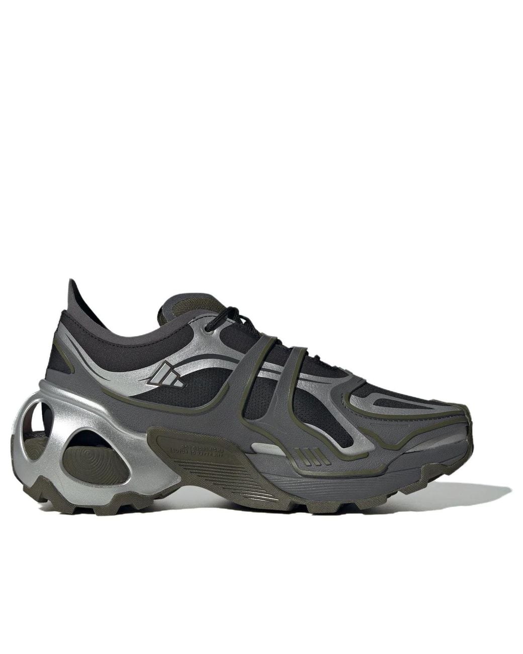 Adidas Black Wonder Runner Pro for men