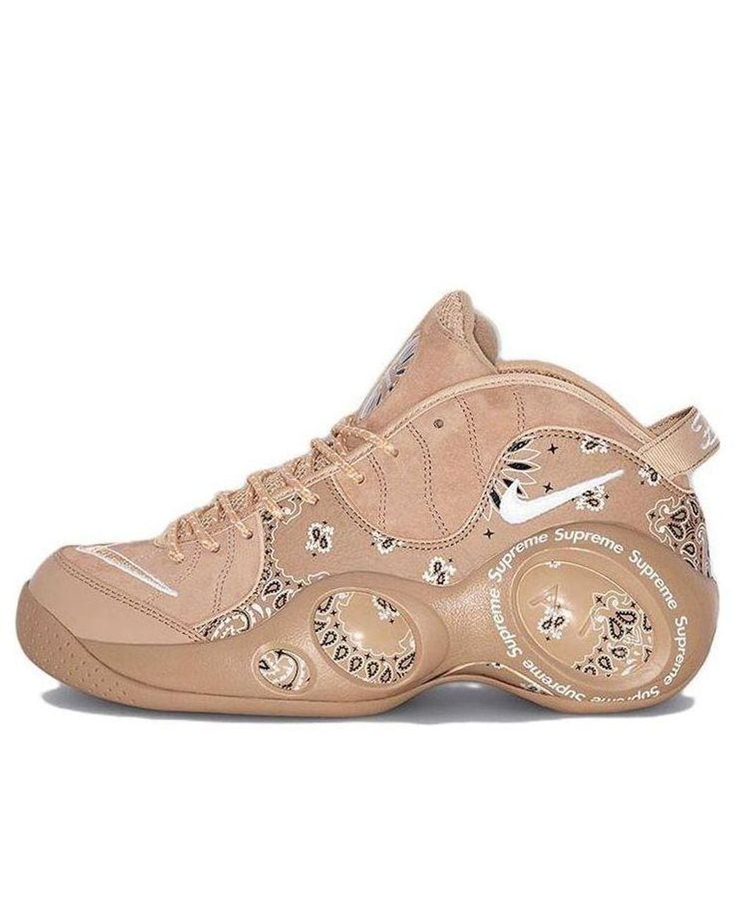 Nike Natural X Supreme Air Zoom Flight 95 Sp 'Hemp' for men