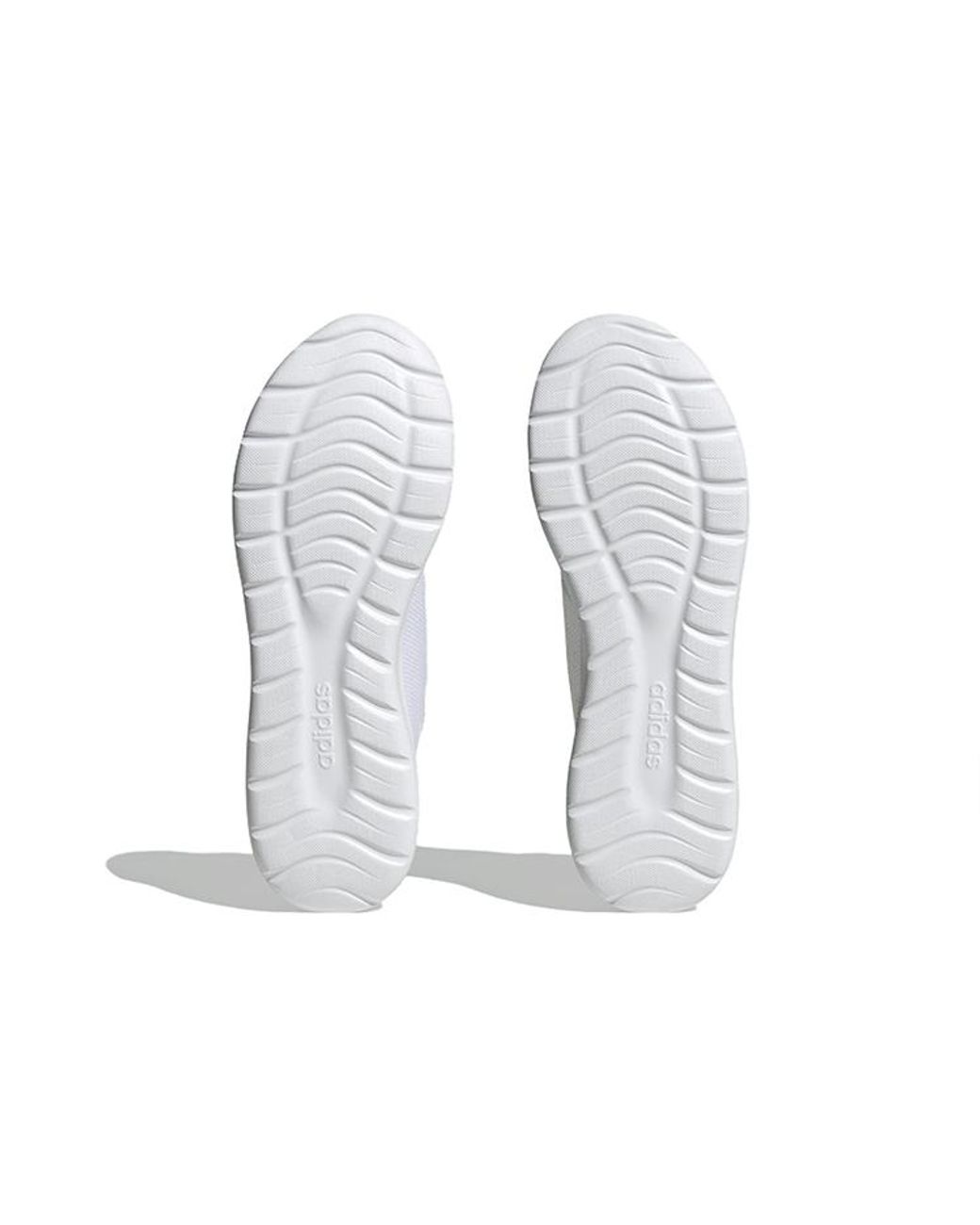 Adidas White (Wmns) Neo Cloudfoam Pure 2.0 Shoes