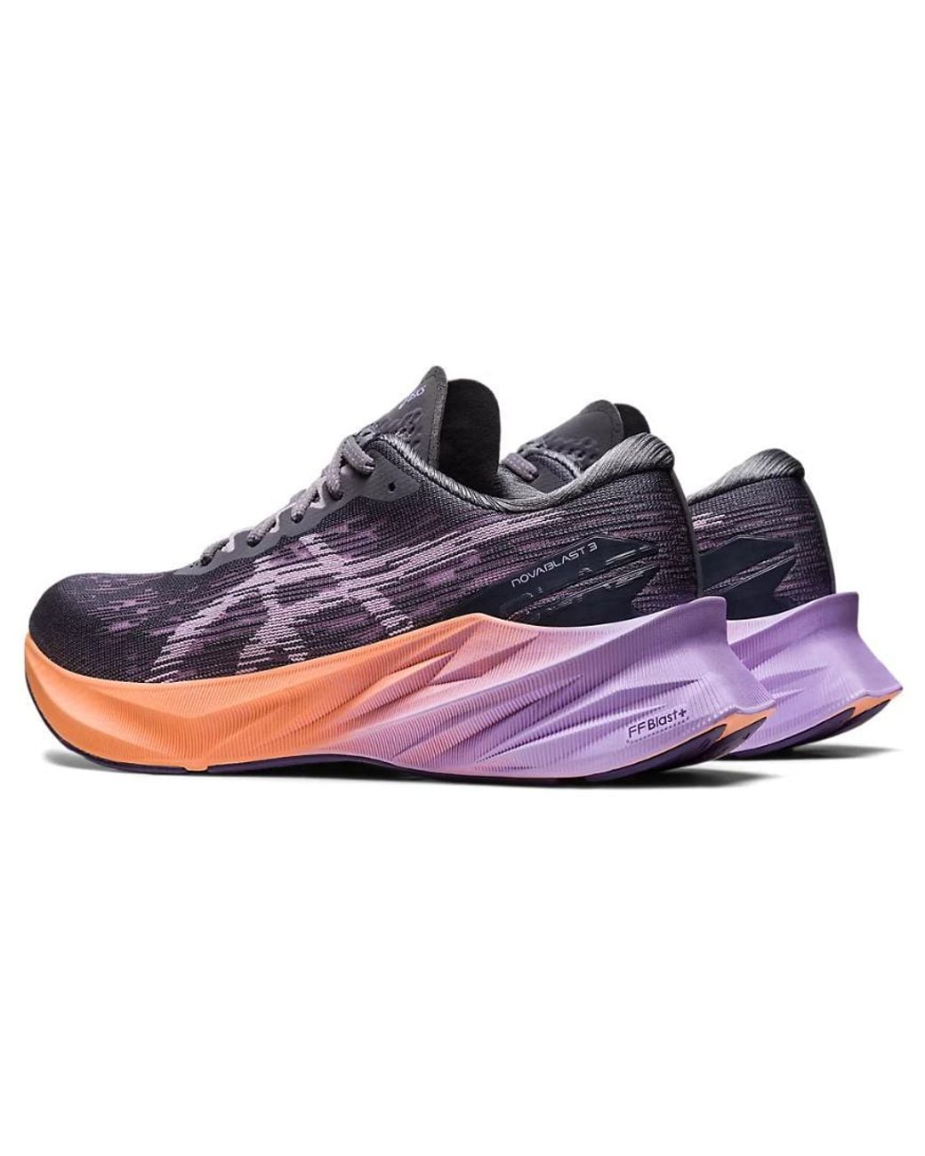 Asics Blue (Wmns) Novablast 3 'Metropolis Peach'