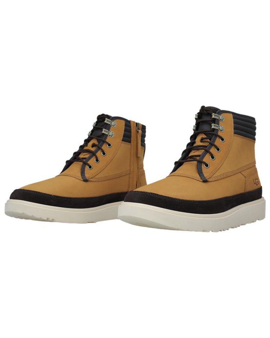 Ugg Brown Highland Sport Utility Weather Hiker 'Wheat' for men