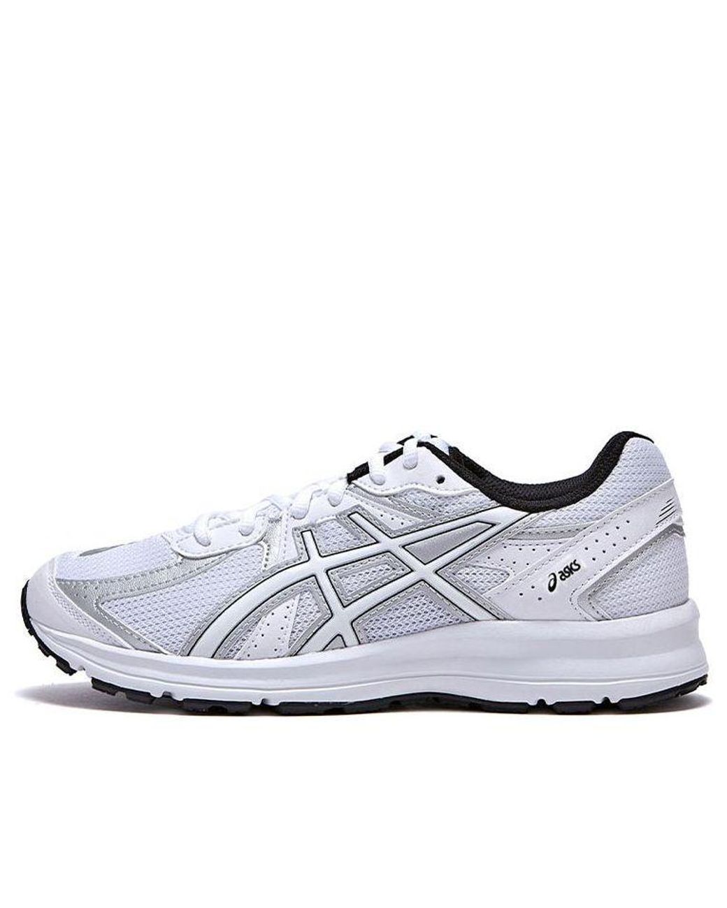 Asics White (Wmns) Jog 100 S