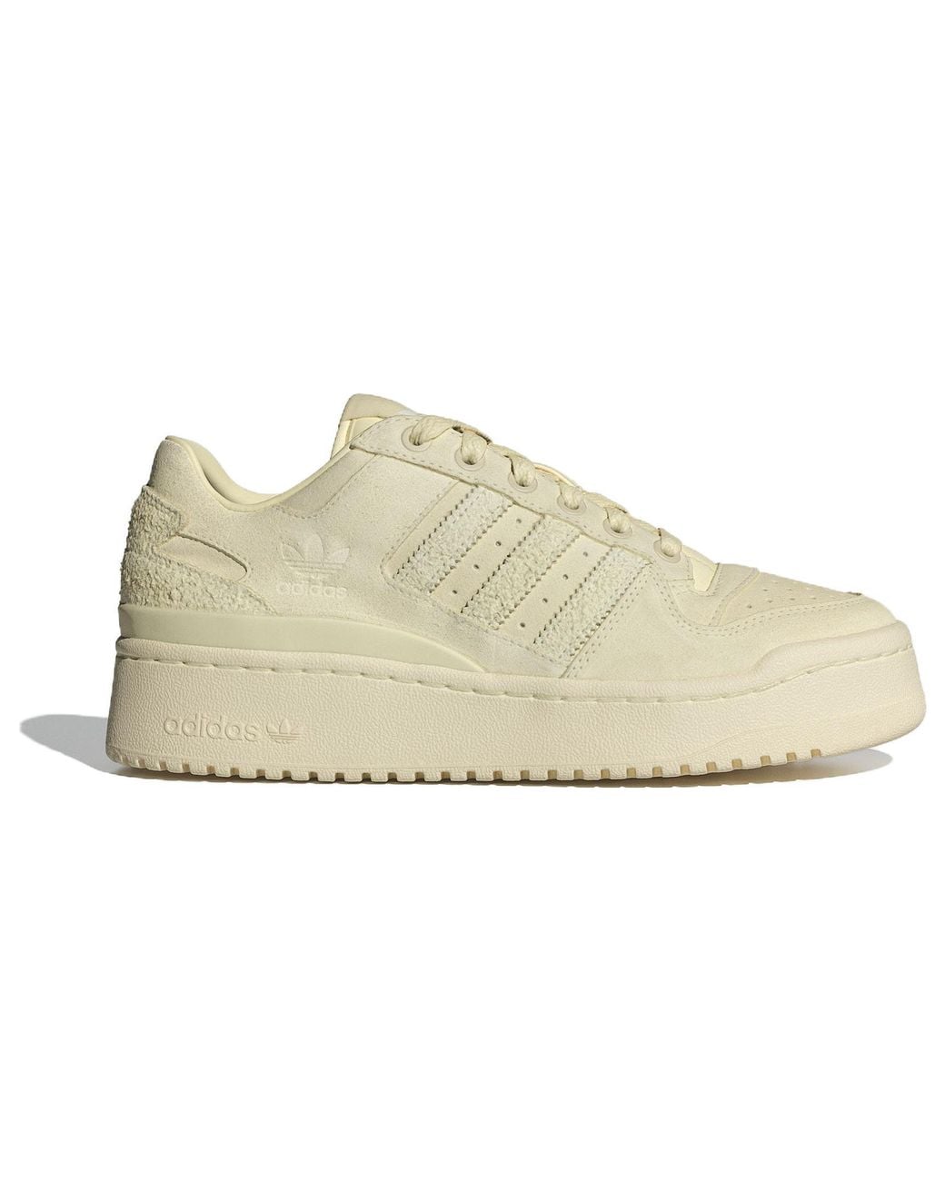 Adidas Natural (Wmns) Forum Bold Stripes