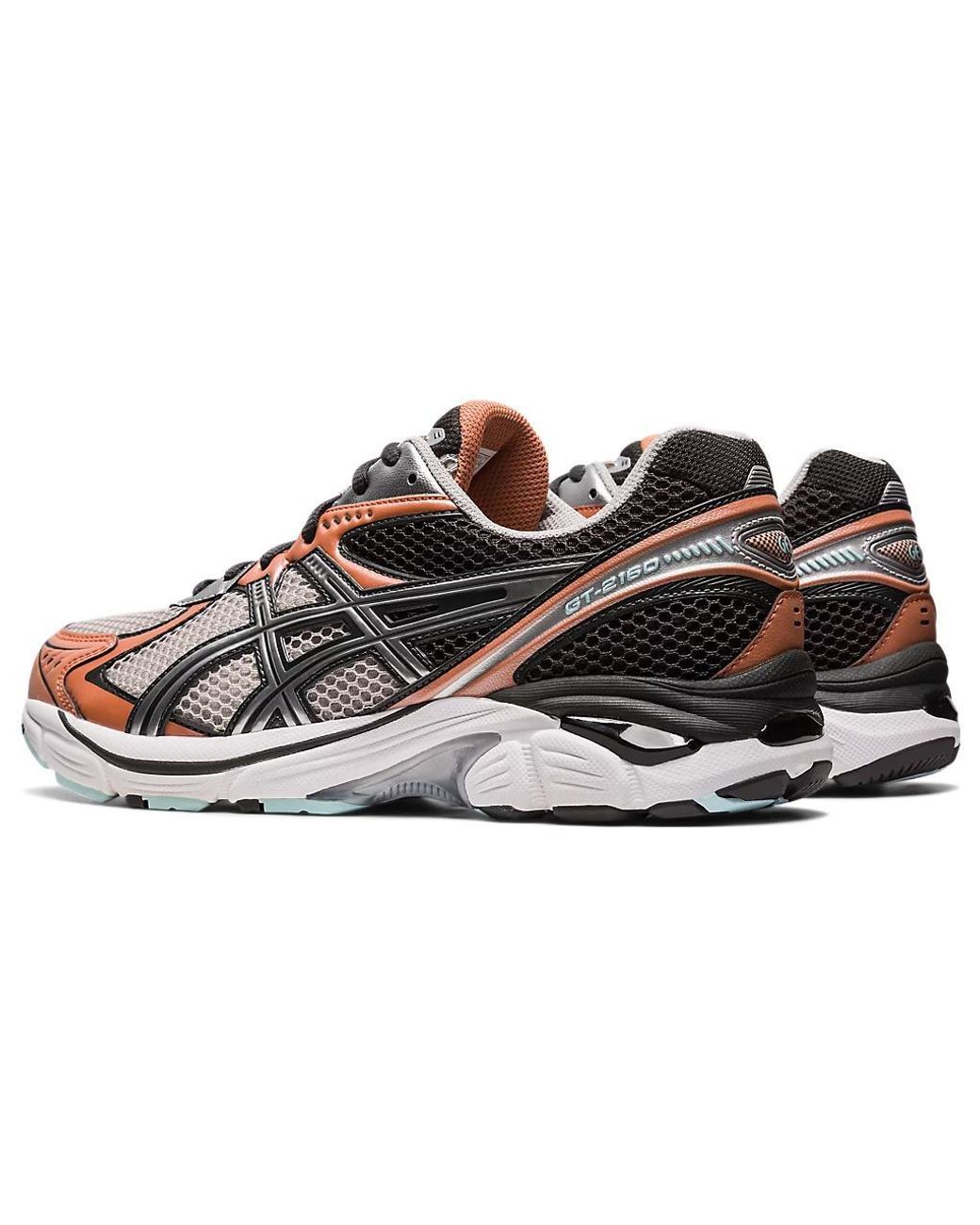 Asics Brown Gt-2160 'Brick Dust Oyster' for men