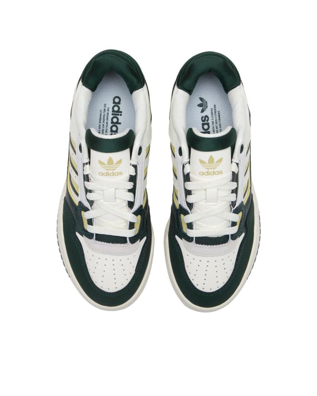 Adidas Blue Drop Step Low 2.0 College' for men