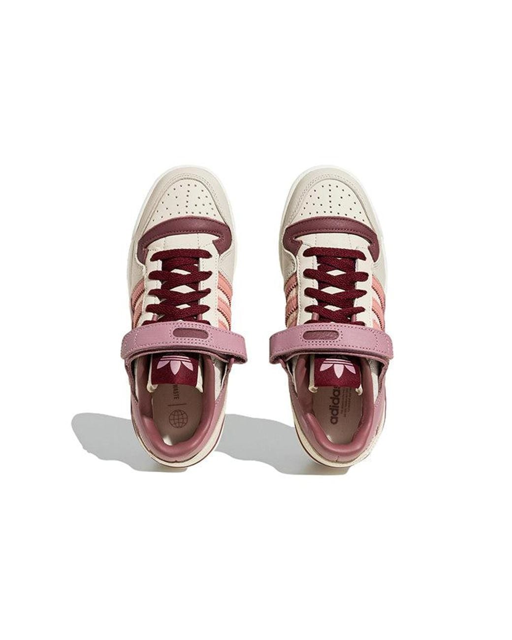 Adidas Pink (Wmns) Originals Forum 84 Low Rose'