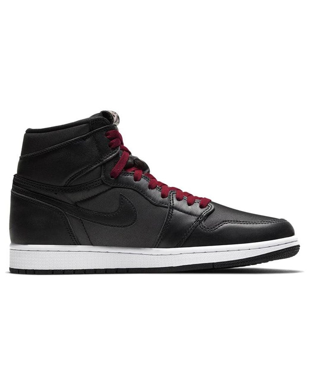 Nike Black 1 Retro High Og Gym' for men