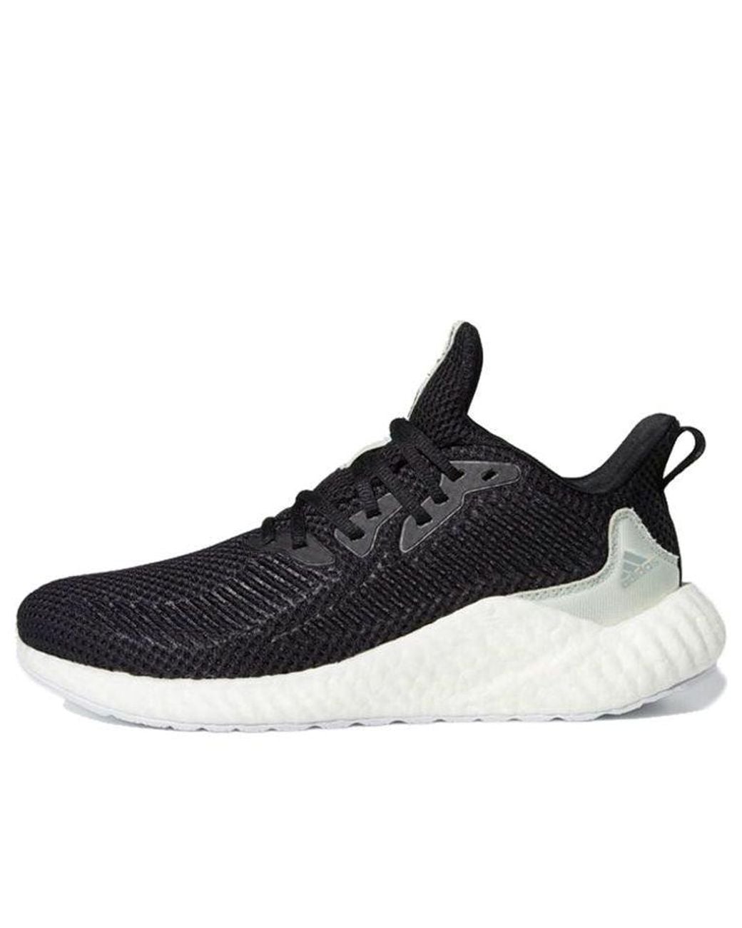 Adidas Black Parley X Alphaboost 'Core' for men