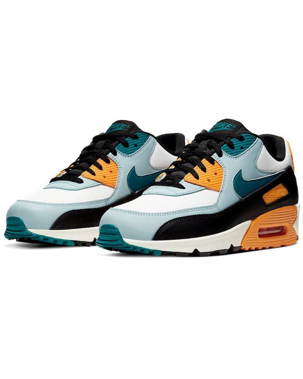 Nike Blue Air Max 90 Essential for men