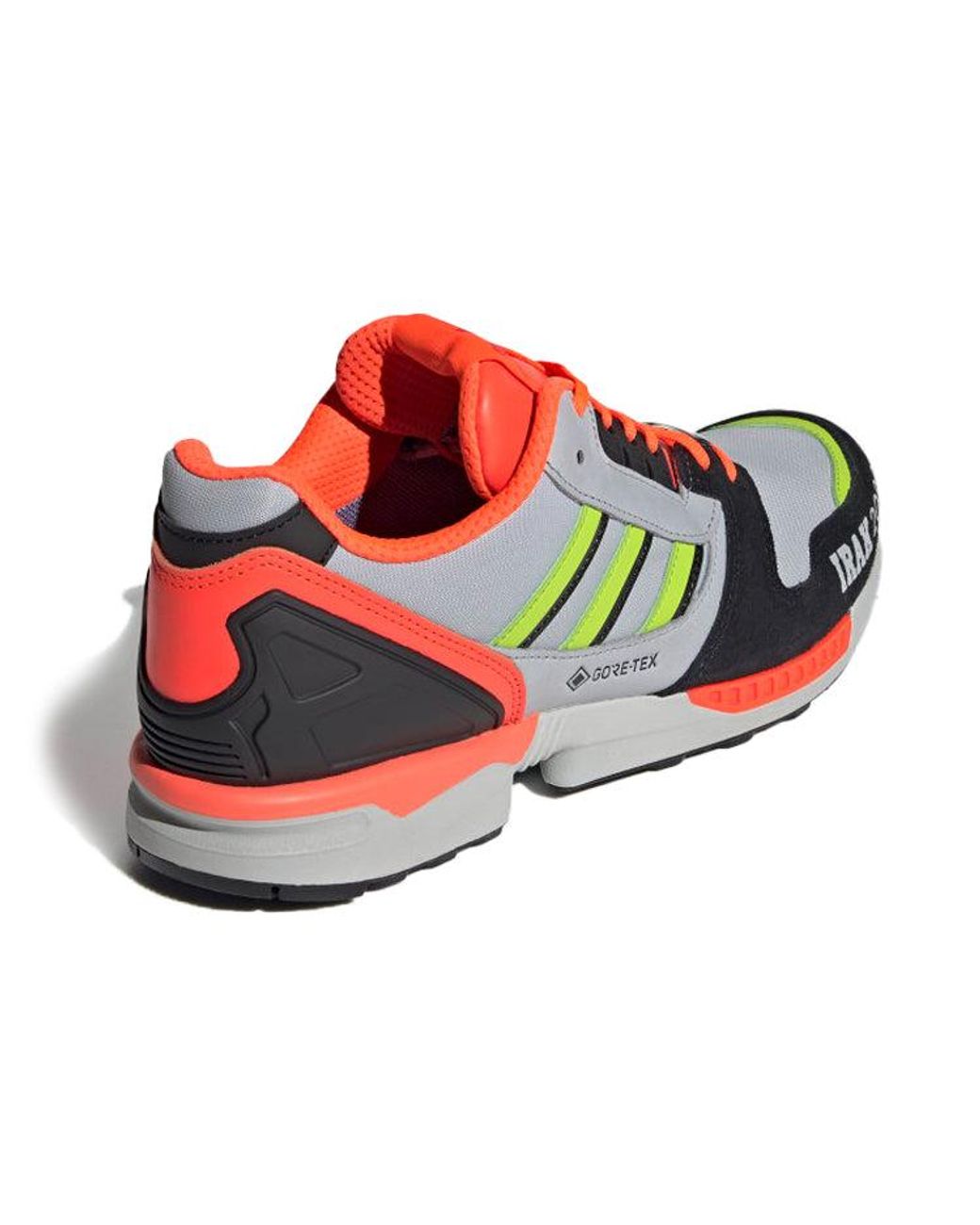 adidas X Irak Zx 8000 Gtx 'A-Zx Series in Red for Men | Lyst UK