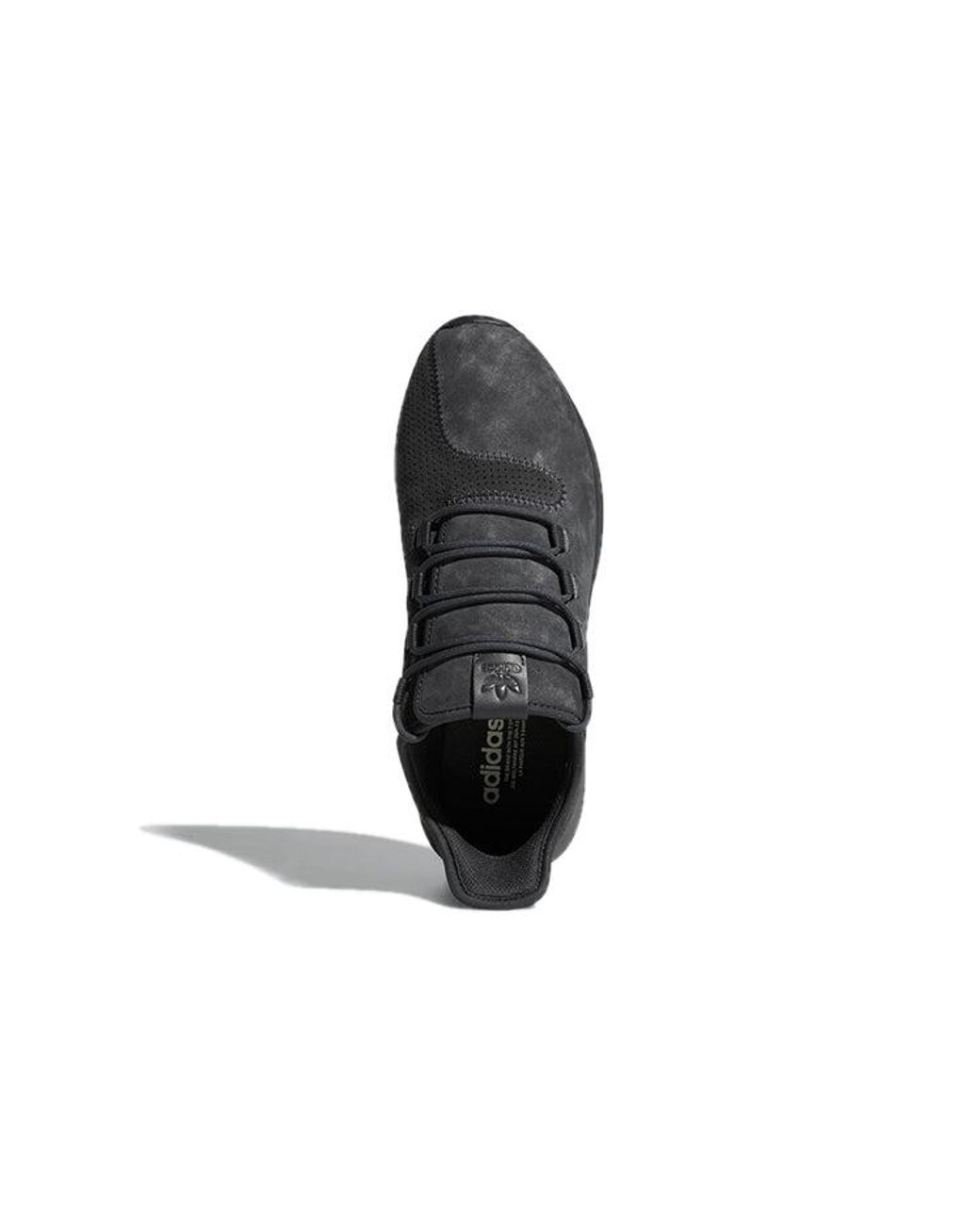 Adidas Black Tubular Shadow for men