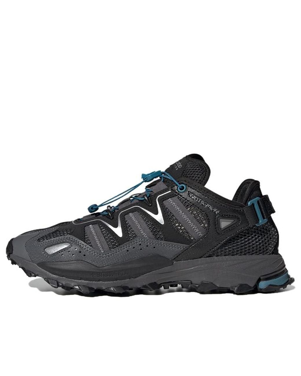Adidas Black Originals Hyperturf Adventure Shoes Three Core' for men