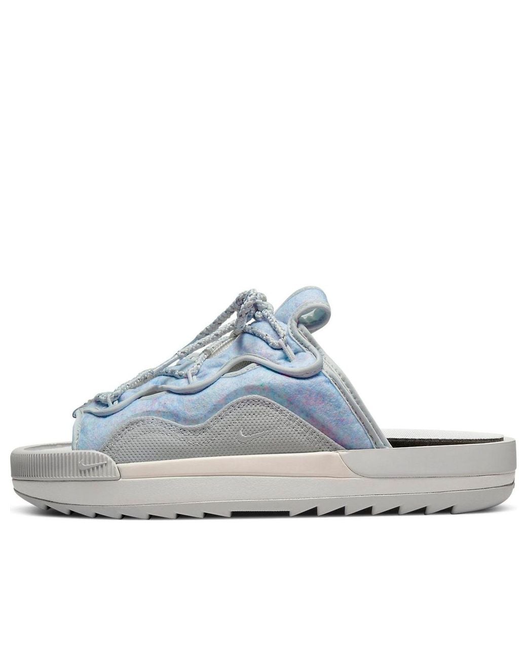 Nike Blue Offline 2.0 Slip-On 'Phantom' for men