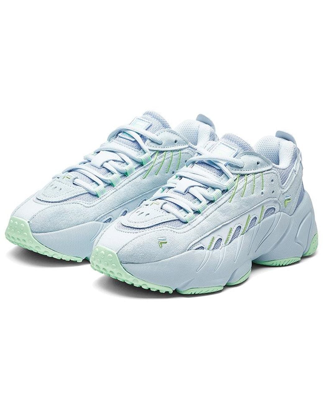 Fila Blue (Wmns) Ade Retro Running Sneakers