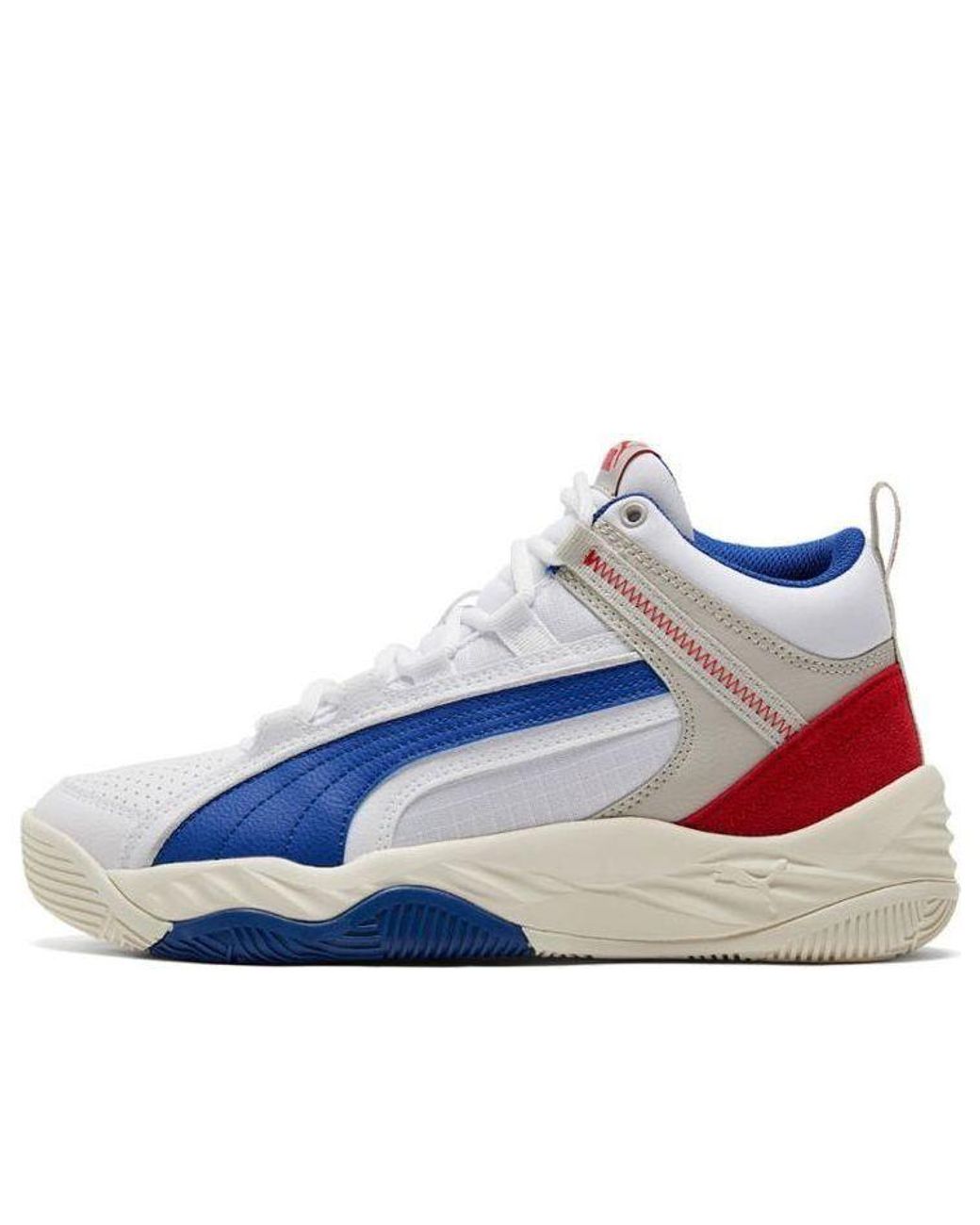 PUMA Blue Rebound Future Evo High Risk' for men