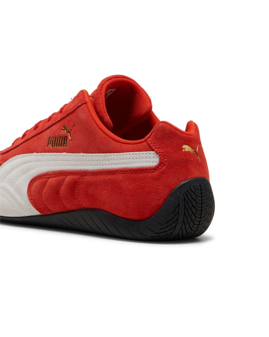 PUMA Red Speedcat Og for men