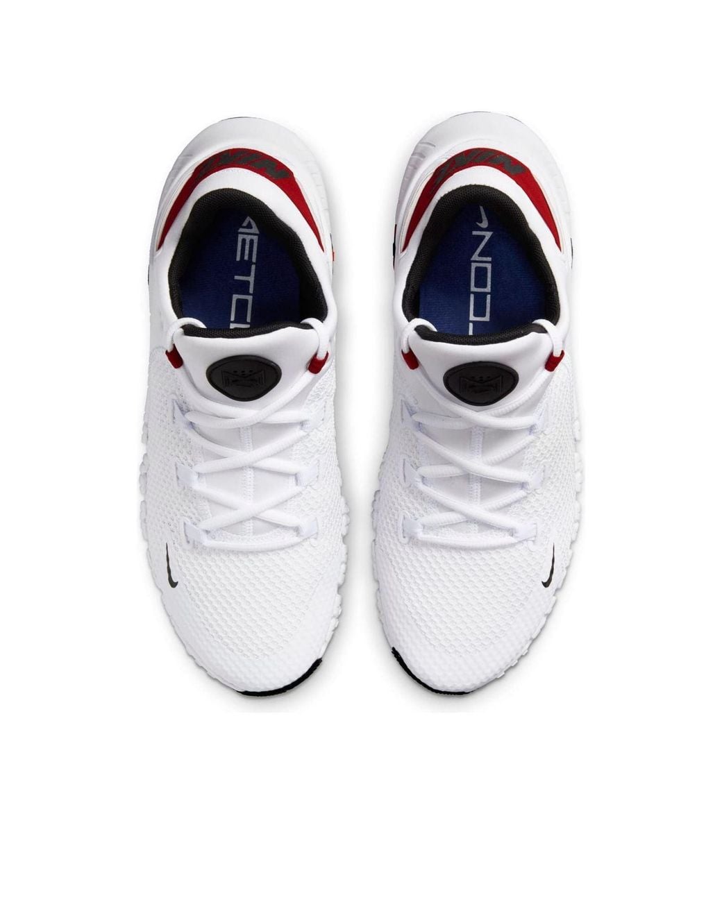 Nike White Free Metcon 4 'Veterans Day' for men