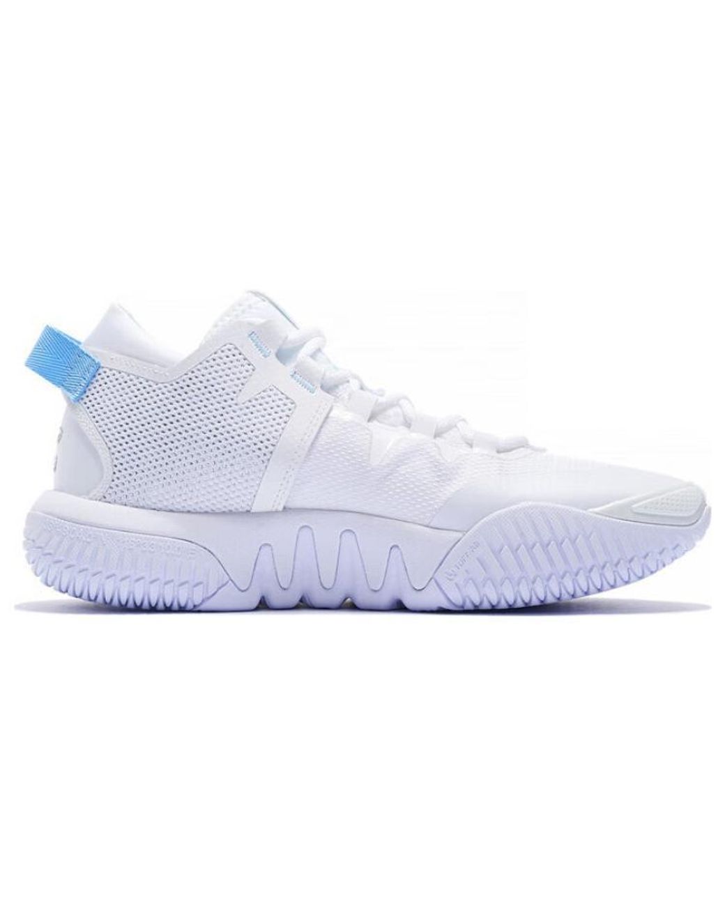 Li-ning Blue Badfive 2 Low 'Christmas' for men