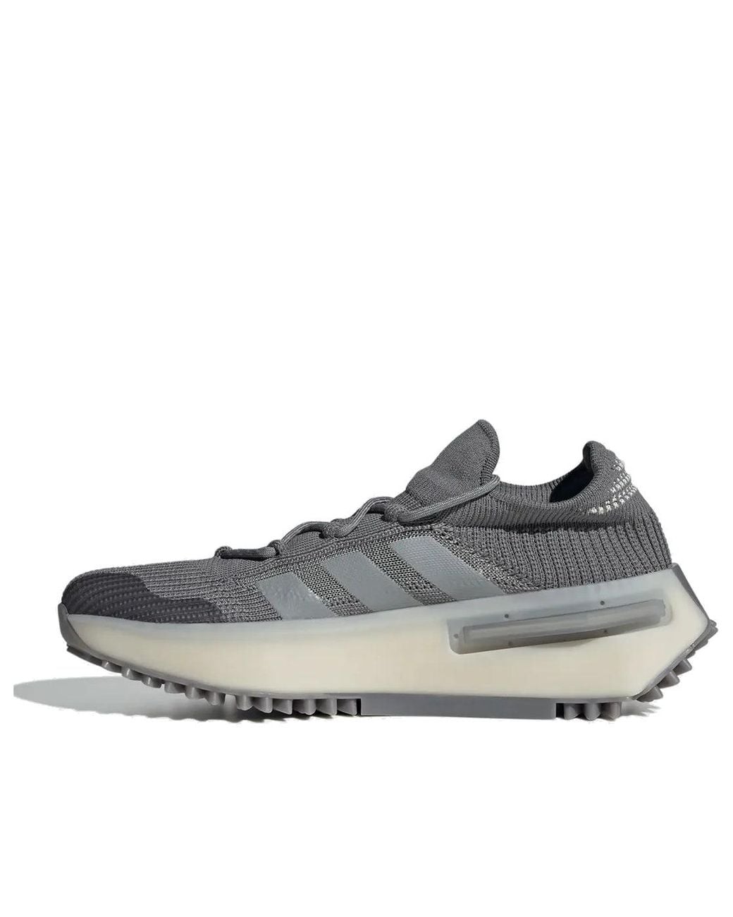 adidas gazelle silver green womens adidas NMD_R1 V3 Shoes - Women's - Grey Two / Grey Three / Blue Dawn