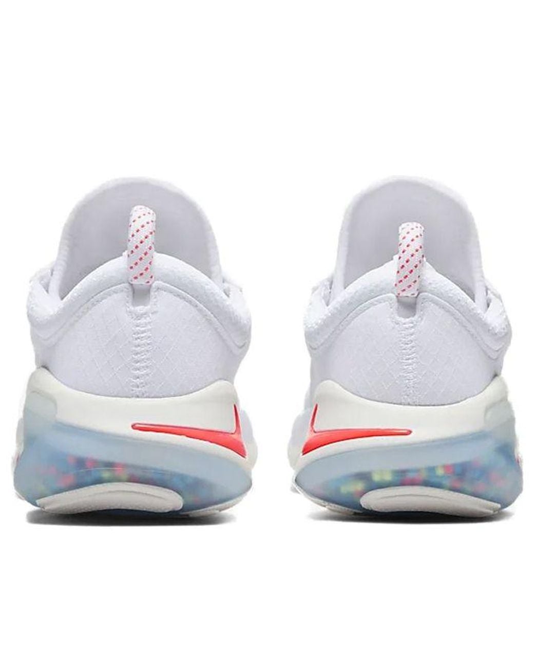 Nike White (Wmns) Joyride Run Fk Aw 'Lave Glow'