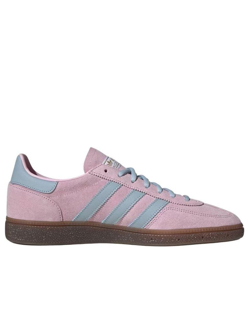 Adidas Purple Handball Spezial 'Clear Wonder Gum' for men