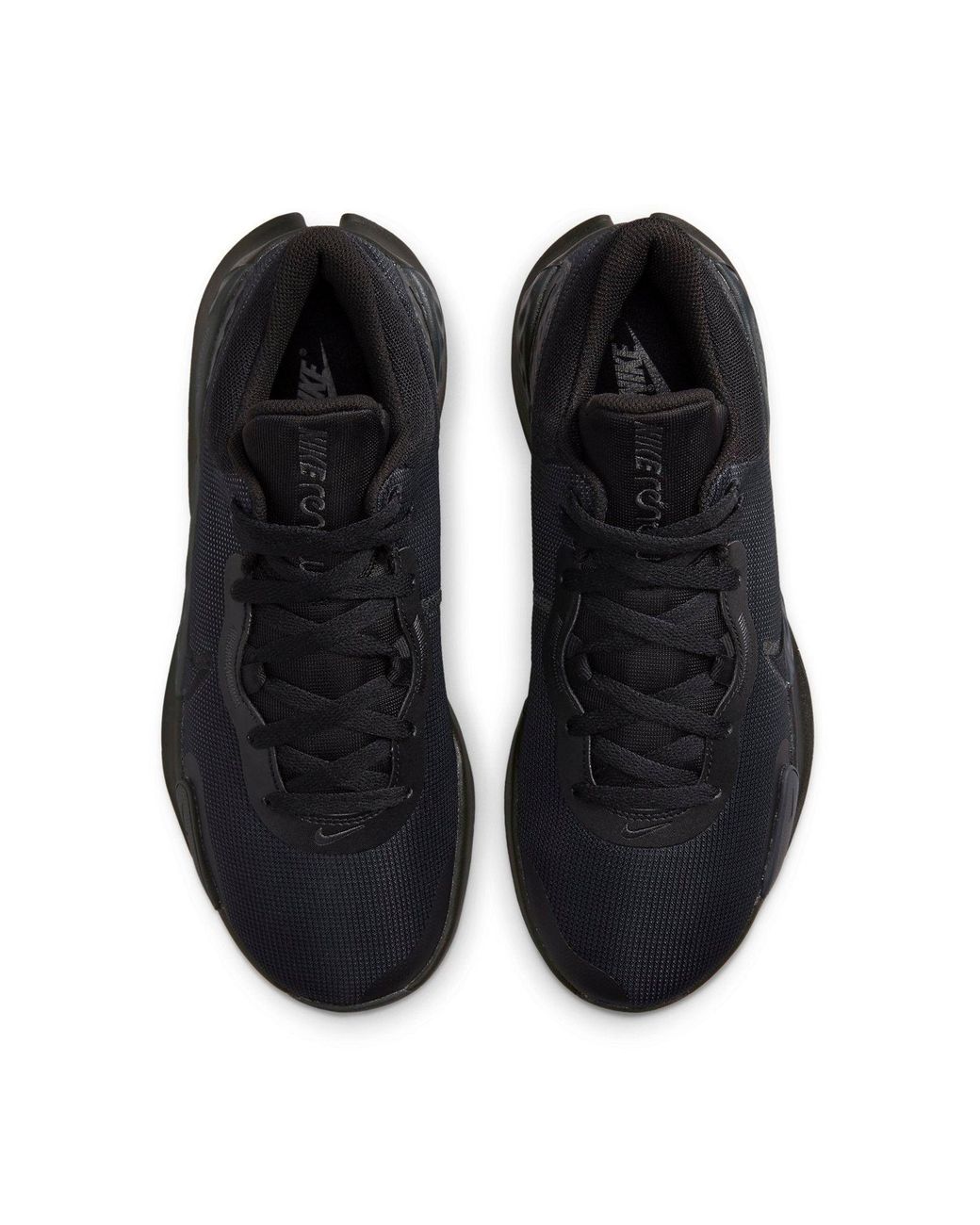 Nike Black Renew Elevate 3 Anthracite' for men