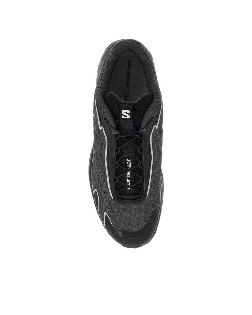 Salomon Black Xt-Slate Asphalt' for men