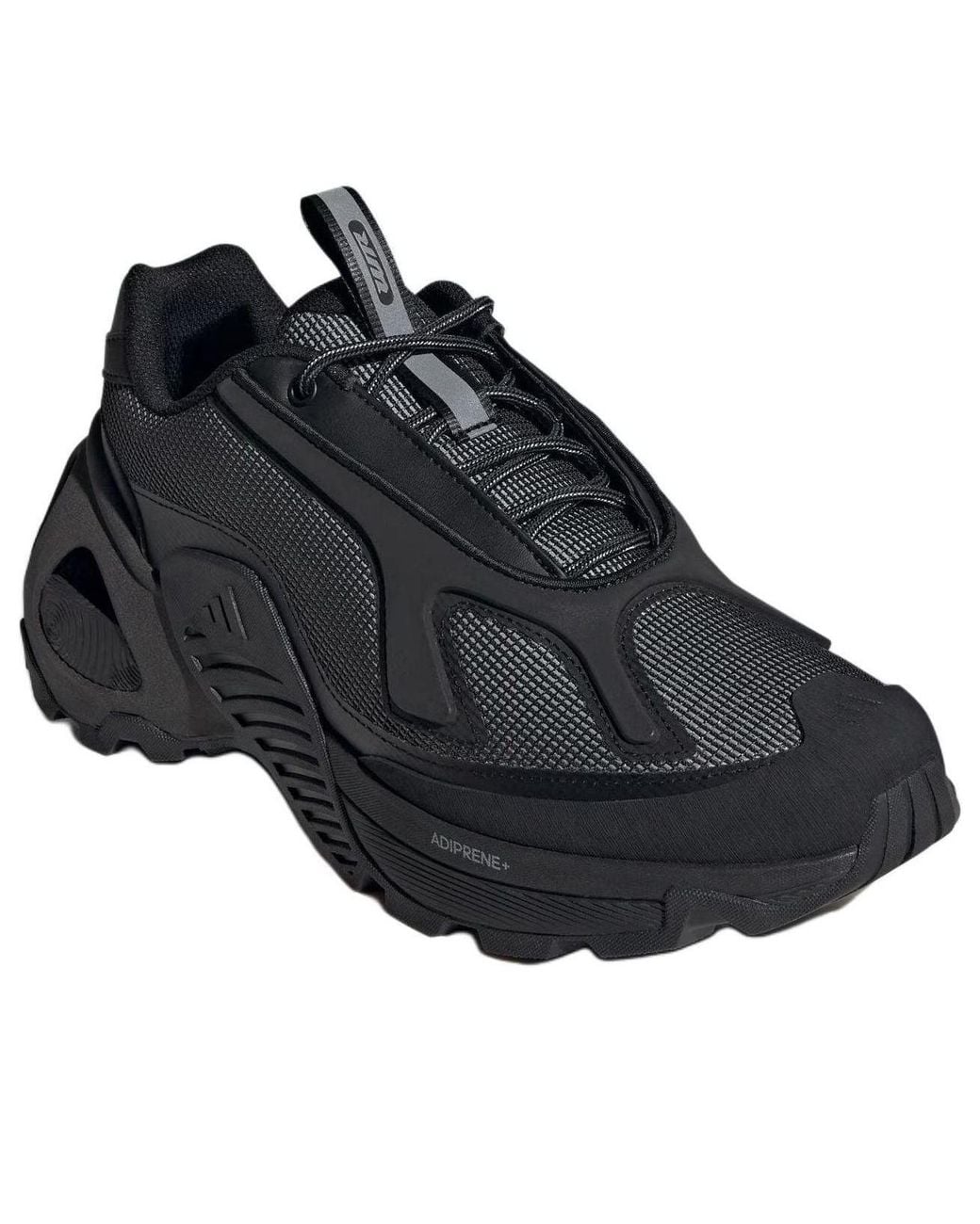 Adidas Black Wonder Runner for men