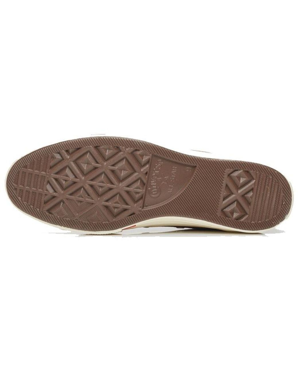Converse Brown Carhartt Wip X Chuck Taylor All-Star 70 Ox for men